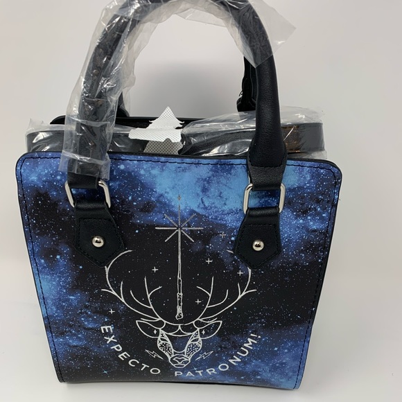 Harry Potter x Bioworld  Stag Patronus purse - Picture 1 of 10